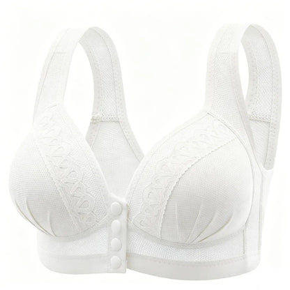Women's Front Closure Bras Push-Up