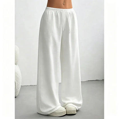 Oversized Sports Pants