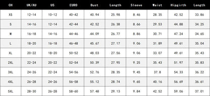 Women's Plus Size Elegant Wide Leg Pants Set