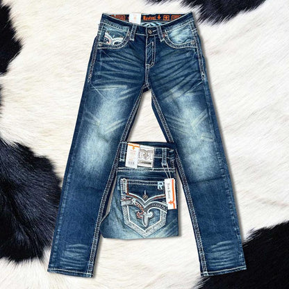 💥 EXCLUSIVE DEAL | Jeans for Men - Premium Western Denim Collection