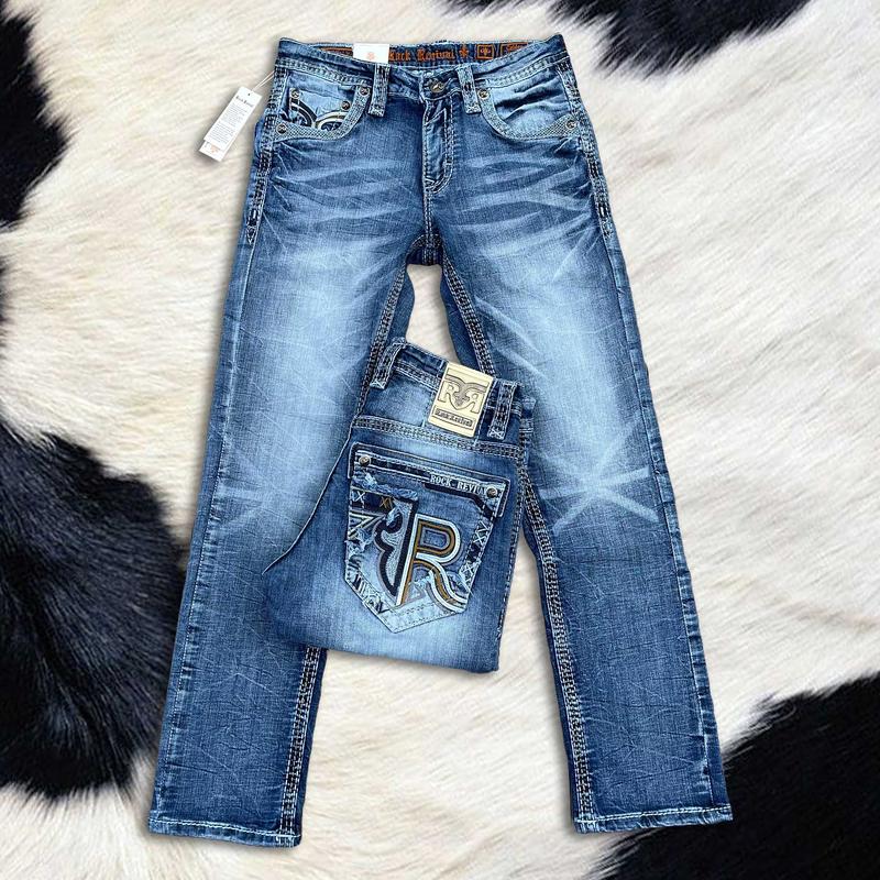 💥 EXCLUSIVE DEAL | Jeans for Men - Premium Western Denim Collection