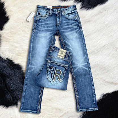 💥 EXCLUSIVE DEAL | Jeans for Men - Premium Western Denim Collection