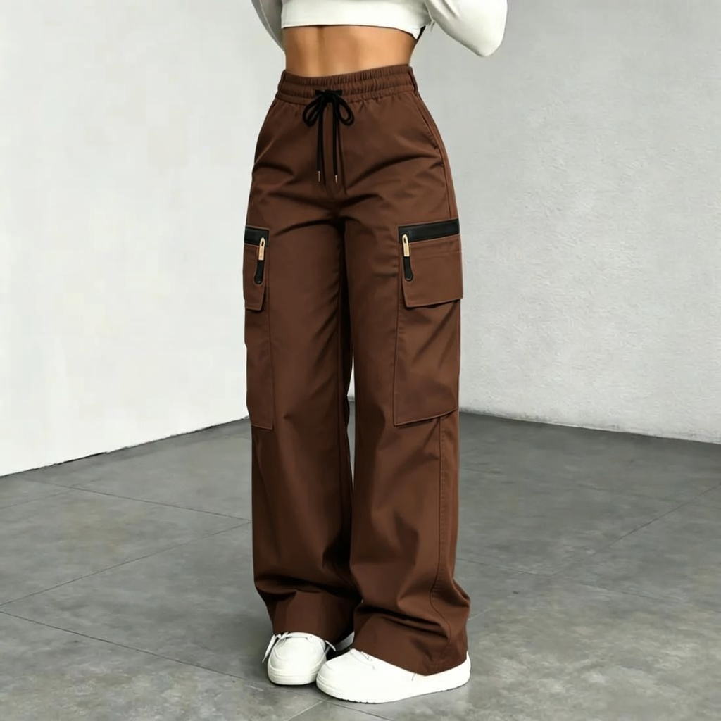 🔥 BESTSELLER | 10PCS $29.99 | Women's Lightweight Cargo Pants – Relaxed Fit, Quick-Dry & Multi-Pocket