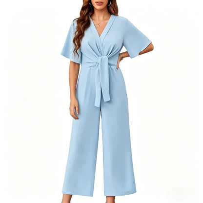 Women's Wide Leg Jumpsuits