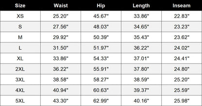 Women's Cotton Linen Culottes Pants