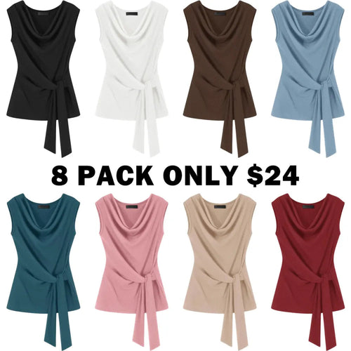 Women's Summer Business Casual Tank Tops