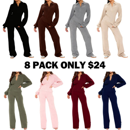 Sweater Pant Set