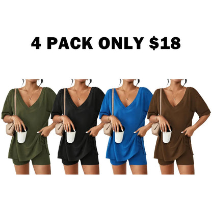 Two-Piece Pajama Set