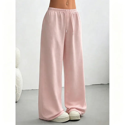 Oversized Sports Pants