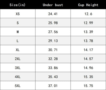 Women's Front Closure Bras Push-Up