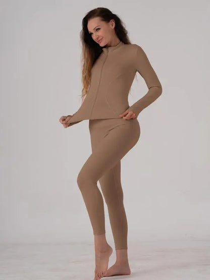 Breathable Yoga Sports Set
