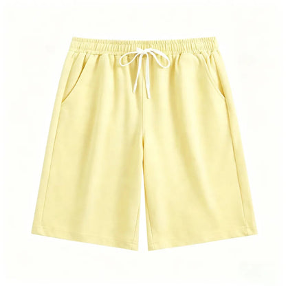 Women's Cotton Athletic Shorts
