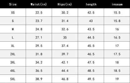 High Waist Athletic Yoga Shorts