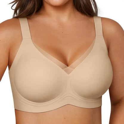 🔥 BESTSELLER | 10PCS $27.99 | Women Jelly Bras Wirefree Full Coverage