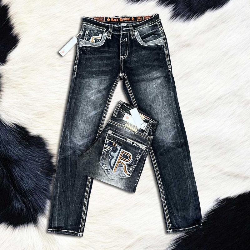 💥 EXCLUSIVE DEAL | Jeans for Men - Premium Western Denim Collection