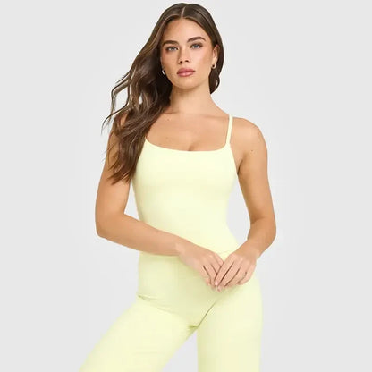 Yoga Halter Tank