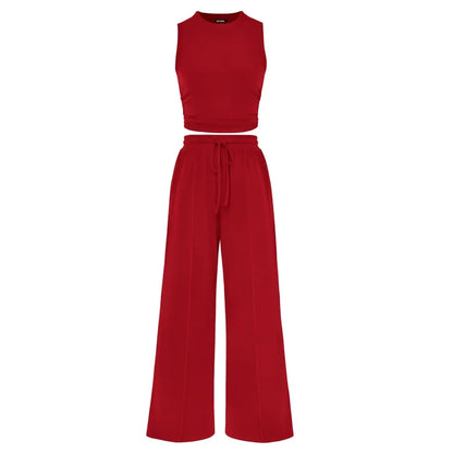 Women's Summer 2-Piece Outfits