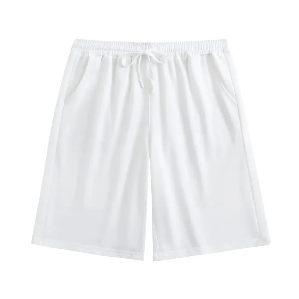 Women's Cotton Athletic Shorts
