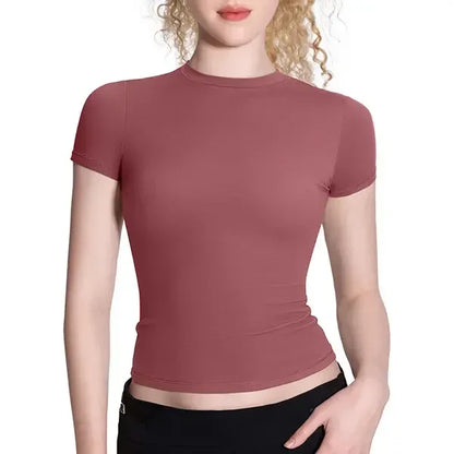 Snatched Fitted T-Shirt