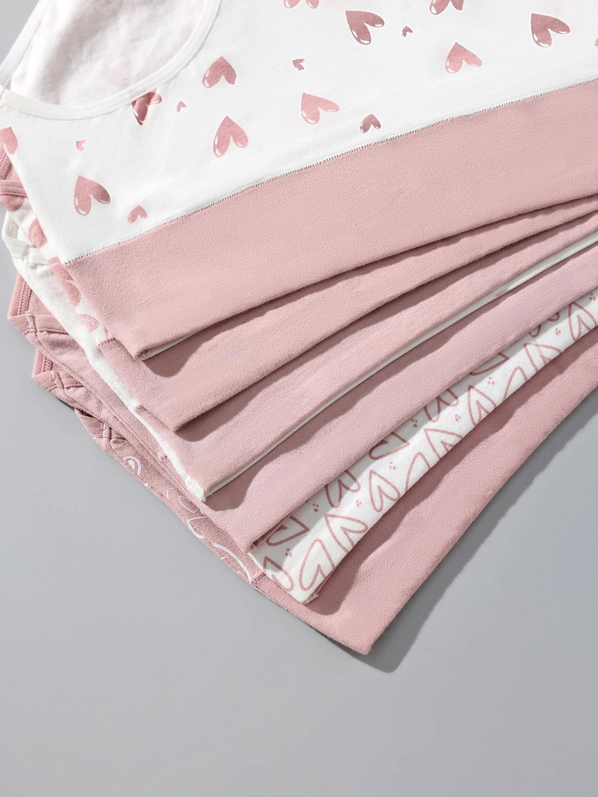 🔥 BESTSELLER | 24PCS $29.99 | Women's Plus Size Cotton Elastane Underwear