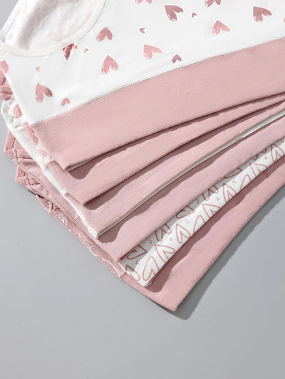 🔥 BESTSELLER | 24PCS $29.99 | Women's Plus Size Cotton Elastane Underwear
