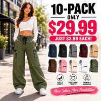 10-Pack (one of each color)