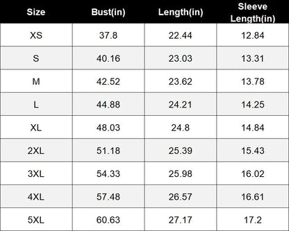 Women's Casual Batwing Half Sleeve T-Shirts