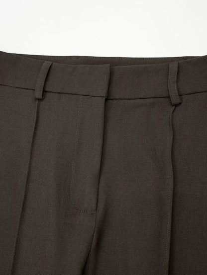 Women's Casual Fashion Suit Pants