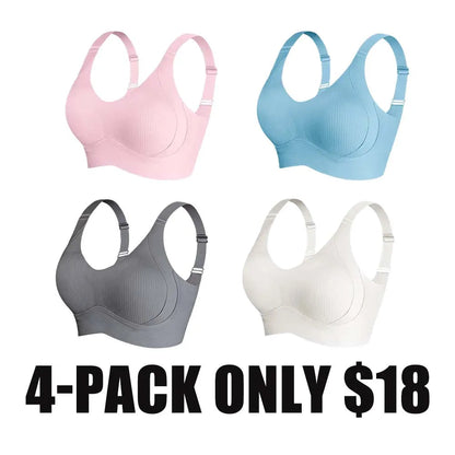 Comfort Lightweight Everyday Wireless Bra