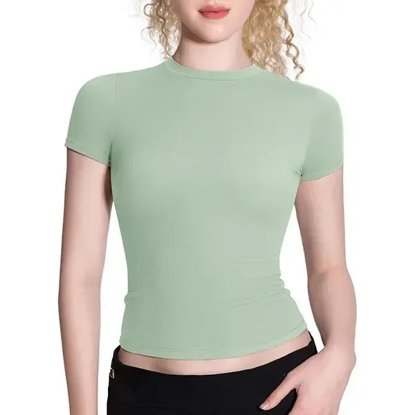 Snatched Fitted T-Shirt