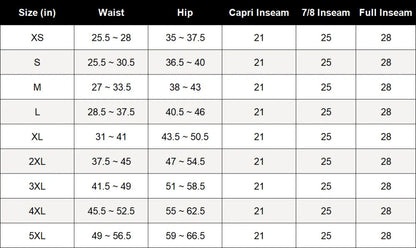 High Waisted Scrunch Butt Lifting Tummy Control Pocket Shaping Training Leggings