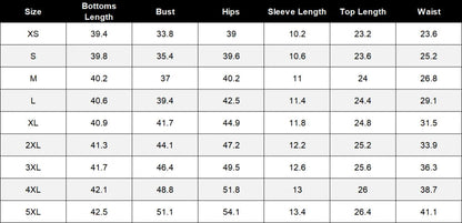 Women's Solid Shortsleeve Crewneck Ribbed Top & Wide Leg Pants