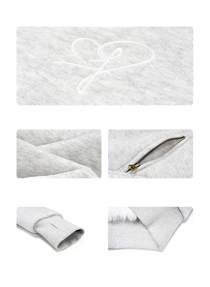 Winter Faux Fur Collar Jacket