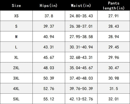 Women's Plain Drawstring Waist Capris Pants