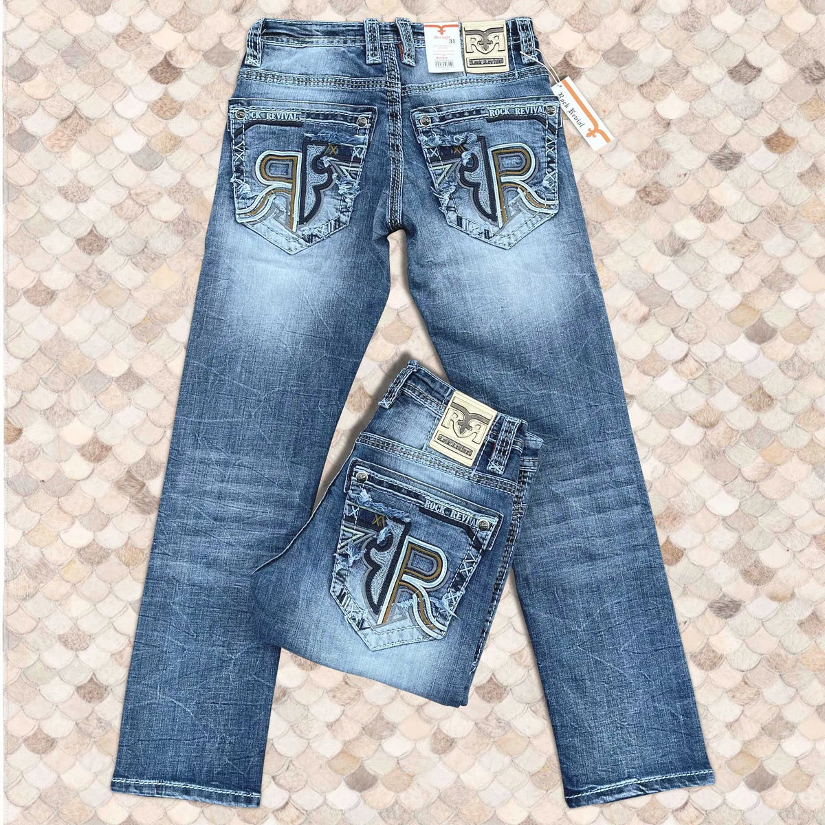 💥 EXCLUSIVE DEAL | Jeans for Men - Premium Western Denim Collection