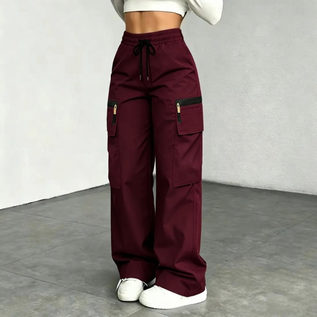 🔥 BESTSELLER | 10PCS $29.99 | Women's Lightweight Cargo Pants – Relaxed Fit, Quick-Dry & Multi-Pocket