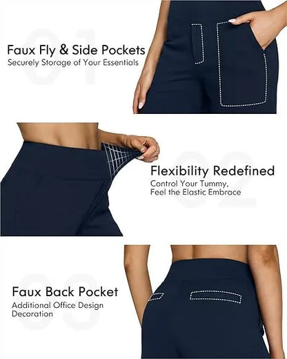 Women's Wide Leg Yoga Pants