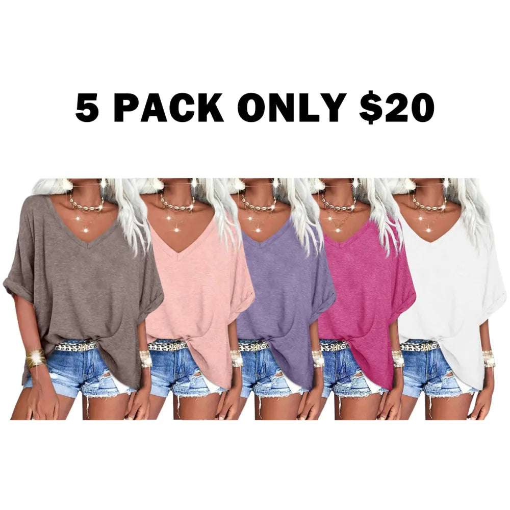 Women's Oversized T Shirts