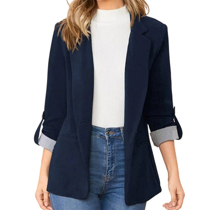 🔥 BESTSELLER | 9PCS $28.99 | Women's Sleek Cardigan Blazer
