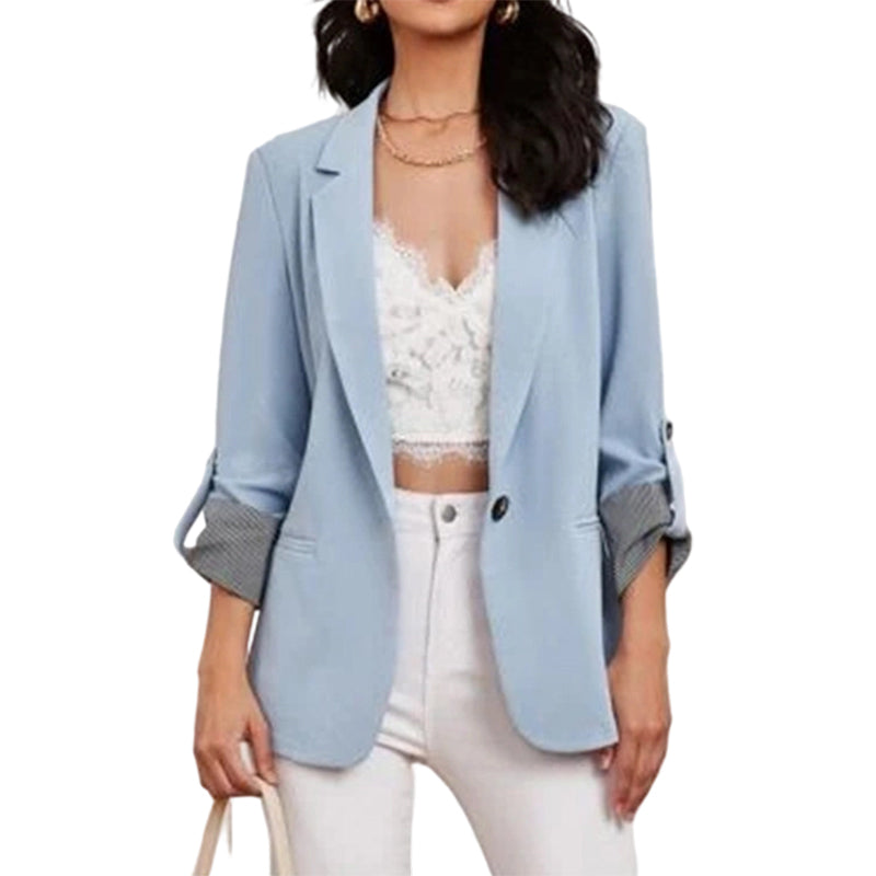 🔥 BESTSELLER | 9PCS $28.99 | Women's Sleek Cardigan Blazer